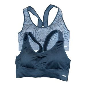 RBX Racerback Sports Bra | 2 Pack/Set | Size XL